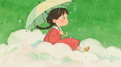 护眼小清新