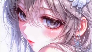 清纯少女