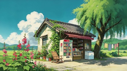 乡村小店