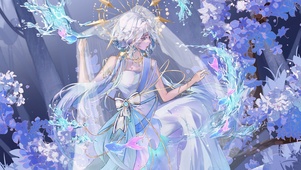 芙芙- 画师：爱上一棵花椰菜