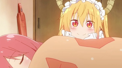 小林家的龙女仆