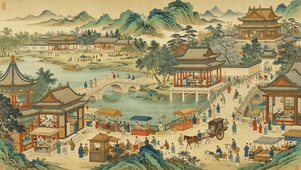 清明上河图