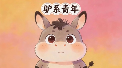 驴系青年（打工人）