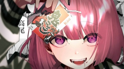 女孩