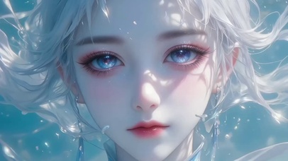 眼里的浩瀚不如你