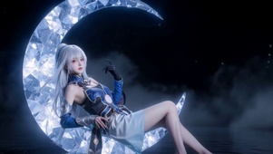 镜流COS