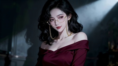 御姐女神姐姐