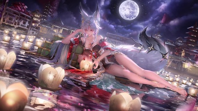 心月狐 4k