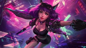 机能少女～（高能酷炫风）