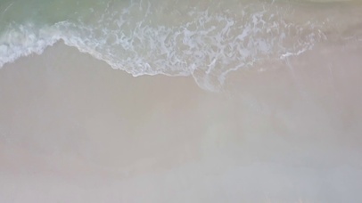 解压风景·纯净沙滩