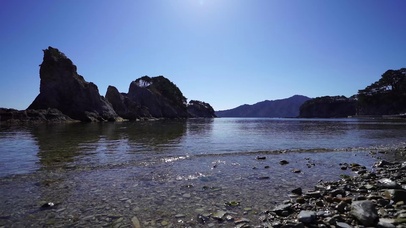 沙滩海岸