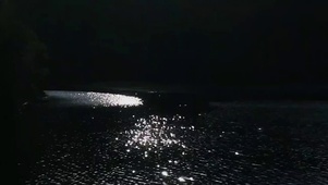 4k 静谧湖面