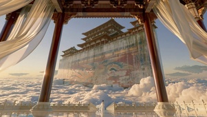 天宫美学