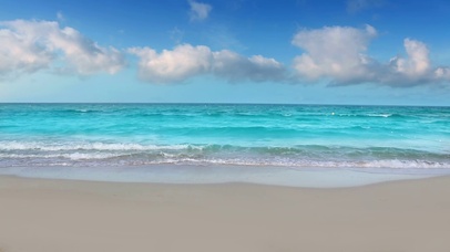 碧海蓝天