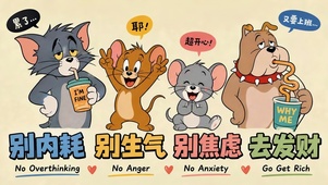 猫鼠的祝福
