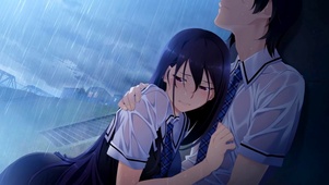 雨天小故事