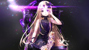 蝴蝶女孩