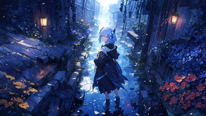 森林少女
