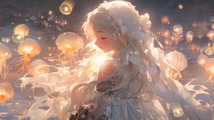水母世界
