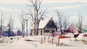 热门冰雪小屋
