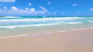 4K碧海浪涛
