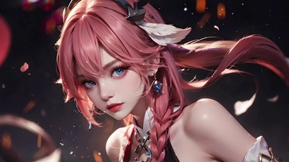 兔女郎
