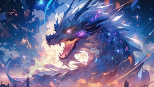 星辰古龙