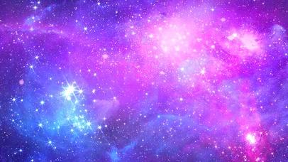梦幻星空