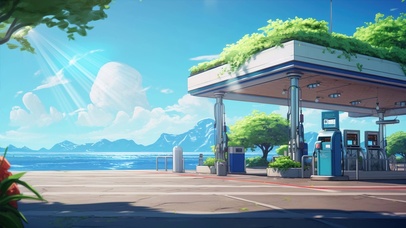 海风你轻轻地吹