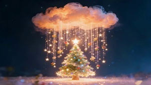 梦幻圣诞树