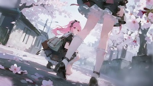 樱花道闺蜜