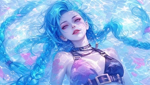 水上金克丝