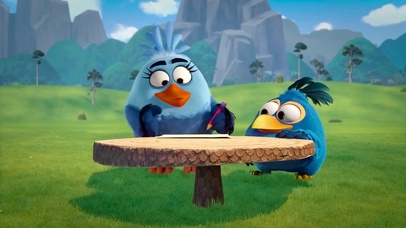 愤怒的小鸟之设计的故事