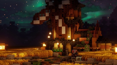 我的世界-麦田守望者