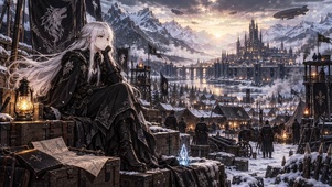 Shiroi Fenrir 