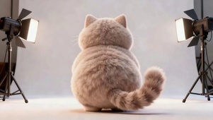 可爱猫咪