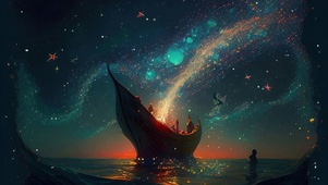 魔幻星河