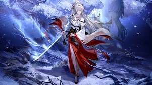 绯雪