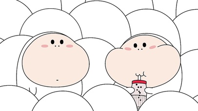 三尺童子—吐珍珠