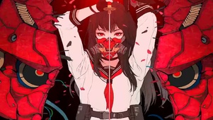 女武士