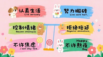 小清新