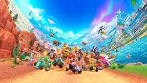 Mario Kart 