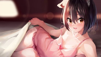 晚安女孩
