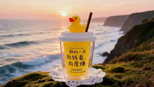 向钱看 向厚赚