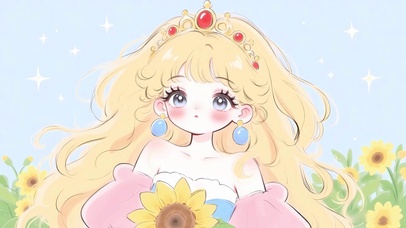 花田少女