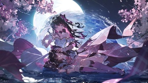月光双璃-4k