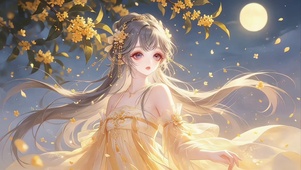 十二花神桂花