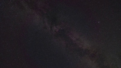 4k超清银河星空