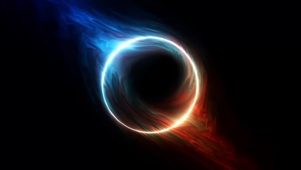 宇宙黑洞