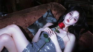 爱情躺平少女